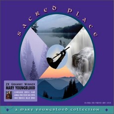 [CD] Mary Youngblood - A Mary Youngblood Collection: Sacred Place (신성한 땅)