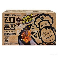 진미 불맛춘장, 300g, 1개