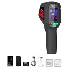 福儀原廠 FY10 紅外線熱像儀，高精度測溫，電力檢測，熱成像儀器, 1個, FY11