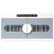 아풍오닉스 벽걸이 칫솔소독기 48인용 UV 살균건조기 업소용 SAP-48T