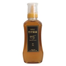 자연에서 온 자연산 지리산 햇꿀 자연벌꿀 잡화꿀, 500g, 1개