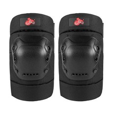 夏季摩托車透氣護膝護肘四件套 電動車防摔男騎行防風防撞防滑護膝, 1個, 冬季加絨護膝,均碼