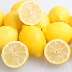 팬시 레몬 40과 소과 개당 100g내외 미국산 생레몬 칠레산, 40개, 100g