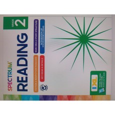 SPECTRUM READING WORKBOOK GRADE 2