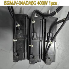 액세서리 SGMJV-04ADA6C 모터 400W