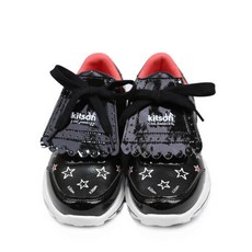 [국내정품] 키슨 골프화 스텔라 블랙 128687