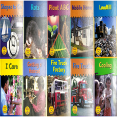 Read and Learn 1 10종택1 다양한 주제읽기 AR도서 1점대 2점대 논픽션 영어책 원서, C