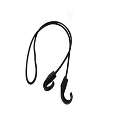 장바구니 고정줄 쇼핑카트 고무줄 고리 구르마 걸이, 1개, 1.5M