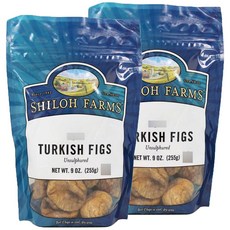 실로팜 터키쉬 피그, 255g, 2개