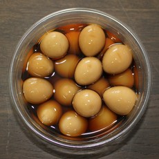 [한우리] 메추리알장조림 밑반찬 세트 가정식 아이반찬 배달, 1개, 150g