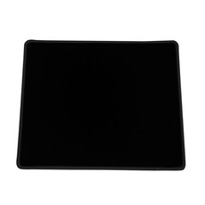 지클릭커 게이밍 마우스패드 장패드 소형 대형 데스크패드, SSG-1 블랙 (220*180*2)mm, 1개