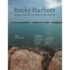 (英文圖書)Rocky Harbors: Taking Stock of the Middle East in 2015 平裝版, Center for Strategic & Inte..., 英文
