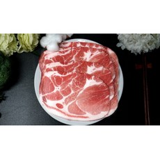 미트얌 미국산 신선 냉동 왕목살 프리미엄 목전지 제육볶음 찌개 구이 수육용, A049_구이용 (6~8mm) 500g, 1개