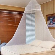 푸름살림 해충방지 인테리어모기장 캐노피모기장 원형 캐노피 모기장, G_L_ 원형 캐노피공주모기장