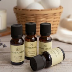 어반블루 양모볼 아로마오일 15ml 드럼세탁기세탁볼, 다우니코튼