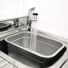 Livalum 不鏽鋼洗碗桶 10L, 1組, 單品