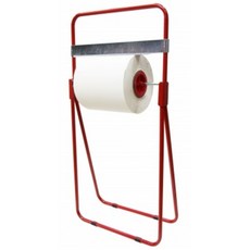 擦拭紙架子, 紅色, 1個