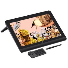 XPPen 16 X3 Pro 2.5K ACK05 Android Windows macOS 액체 탭 인치 액정 태블릿 펜 해상도