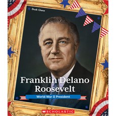 Franklin Delano Roosevelt (Presidential Biographies) Library Binding, C. Press/F. Watts Trade