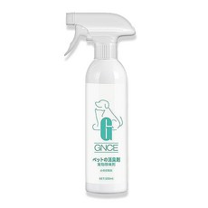 GNCE 小蘇打寵物除味劑 免洗, 1個, 500ML
