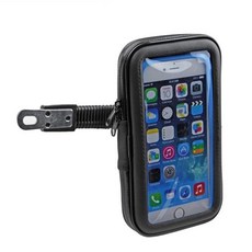 小牛蛙數位 6.3吋手機防水包 導航支架 機車後視鏡適用, 1個