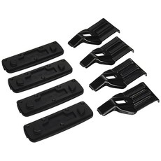 카메이트 고 형프 캐리어 inno 기본 장착 후크 K195 적합 차종 코롤라 4D 필더(H.12-H.18) 시빅(H.12-H.17)외