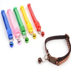 킵상회 강아지 고양이 딸랑이 목줄 1P 딸라이목줄, 레이스