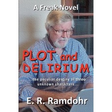 (영문도서) Plot and Delirium Paperback, E. R. Ramdohr, English, 9798230024699