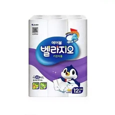 모나리자 에어볼 150매 12롤/ 키친타올 키친타월, 1개