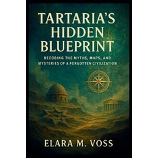(영문도서)Tartaria's Hidden Blueprint: Decoding the Myths Maps and Mysteries of a Forgot... Paperback, Independently Published, English, 9798242545977