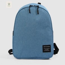 카트담기 보온보냉 아이스백7L 블루 보온백팩