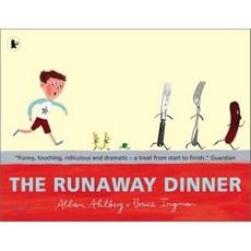 The Runaway Dinner 페이퍼북, Walker Books