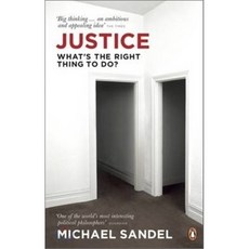 Justice:What's the Right Thing to Do?, Penguin Books