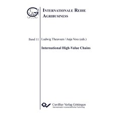 (英文圖書)International High-Value Chains 平裝版, Cuvillier, 英文