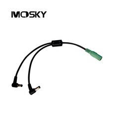 Mosky 모스키 암페어 더블러 (MCD-2), 1개