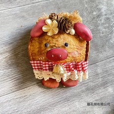 榼藤豆莢DIY材料包手作文創DIY材料包雲南大豆莢DIY娃娃料批發, 1個, DIY-03:DIY材料包