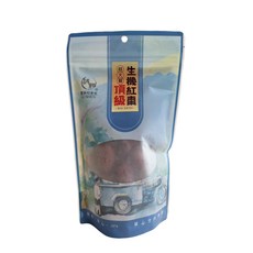 麗紳 LI SHEN 超大顆頂級生機紅棗 250g 無添加防腐劑, 1套