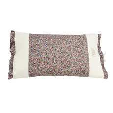 쿠션쿠니 미오 이중끈 베개커버 순면누빔겉커버 + 누빔속커버 메밀 편백 바이오칩 EPP (충전재X)