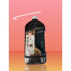 台糖黑糖糖漿(3kg/瓶)(超取限一瓶唷）效期2027/9, 1個, 3kg