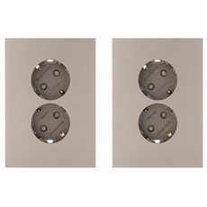 CHEIL ELECTRIC 工業阿多尼斯出口2 -Ball Champagne Gold, 2個