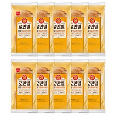 삼립 냉동 로만밀통밀잉글리쉬머핀, 10개, 240g