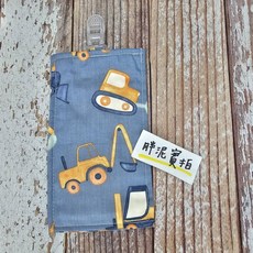 附夾手帕 手帕夾 隨身 幼兒園手帕 夾式手帕 幼稚園 手帕巾 兒童小手帕 擦手巾 手帕 汗巾 口水巾 手帕防掉夾 純棉