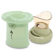 옥미인 쑥 좌훈기, SJH-417, 혼합 색상