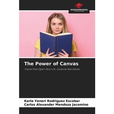 (영문도서) The Power of Canvas Paperback, Our Knowledge Publishing, English, 9786208502492