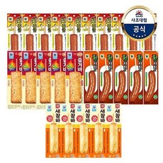 사조대림 [T][대림냉장] 숯불후랑크2 70g x10개 +매콤바 x5개 +새참바 +휠터치