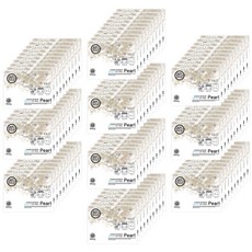 듀이 진주 에센스 시트 마스크팩 100매, 1개, 100개입