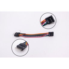 主機板 機殼連接線, USB線