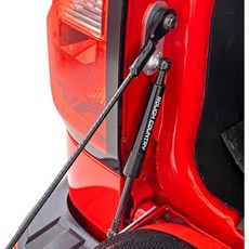 러프 컨트리 유압 테일게이트 어시스트 쉐보레 실버라도 및 GMC 시에라 15002500HD3500HD 20072018 부드럽고 안전하며 제어된 하강