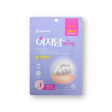 이지덤 밴드뷰티 퀵카밍, 6개입, 1개