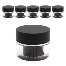 elf 락 온 라이너 앤 브로우 크림 5.5g, Espresso, 6개